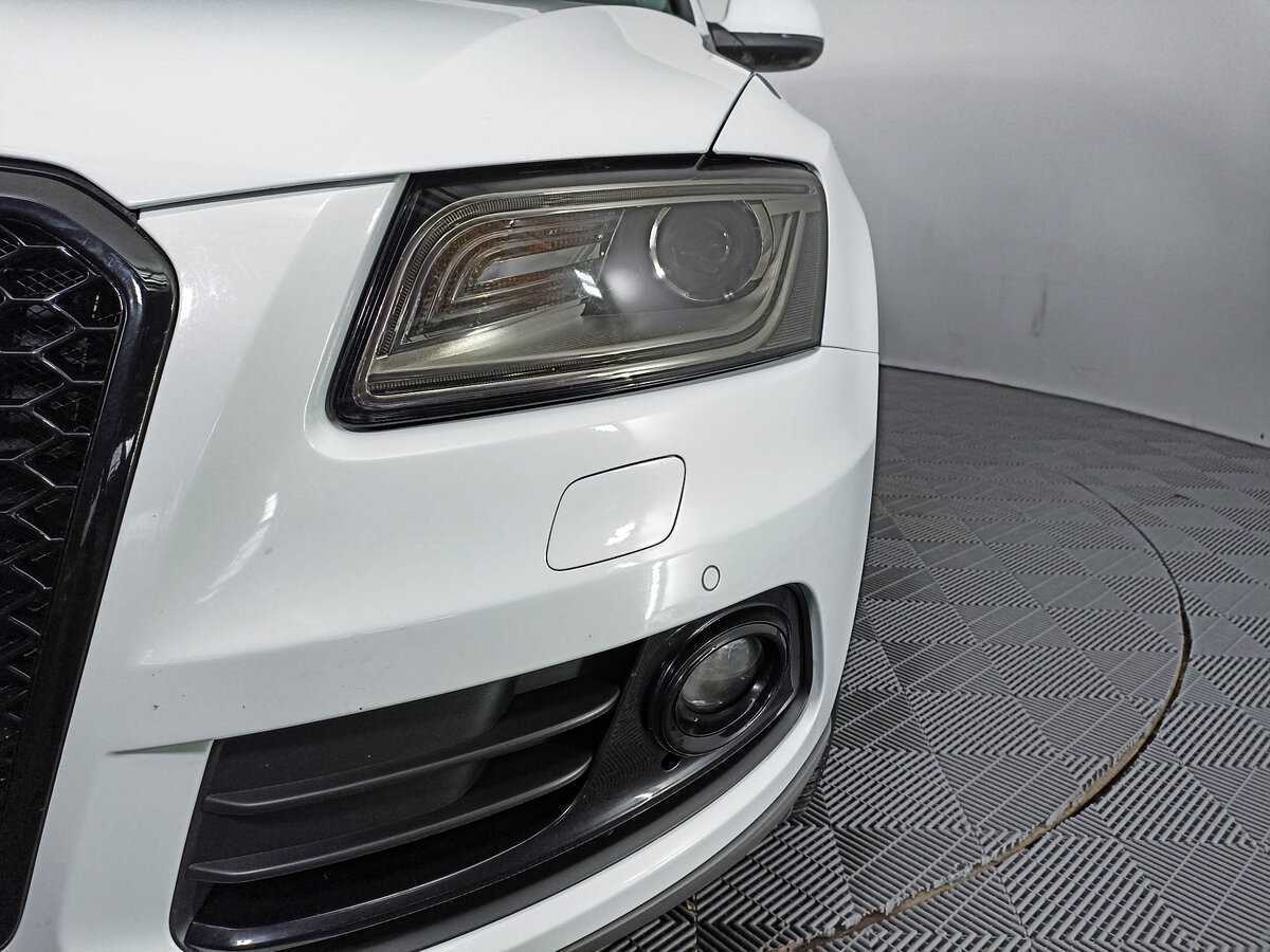 Купить Audi Q5, 2012, 116 102 км, фото №13