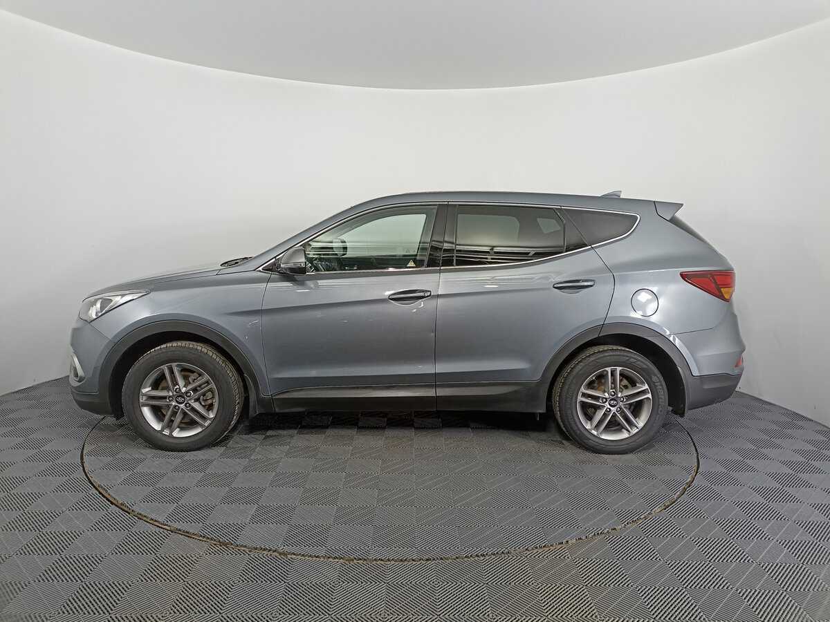 Купить Hyundai Santa Fe, 2018, 96 006 км, фото №8