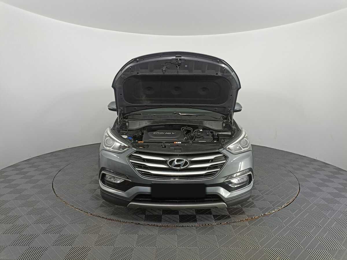 Купить Hyundai Santa Fe, 2018, 96 006 км, фото №9