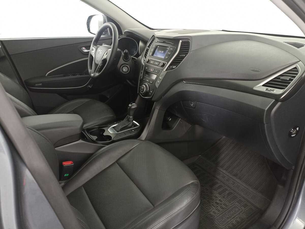 Купить Hyundai Santa Fe, 2018, 96 006 км, фото №11