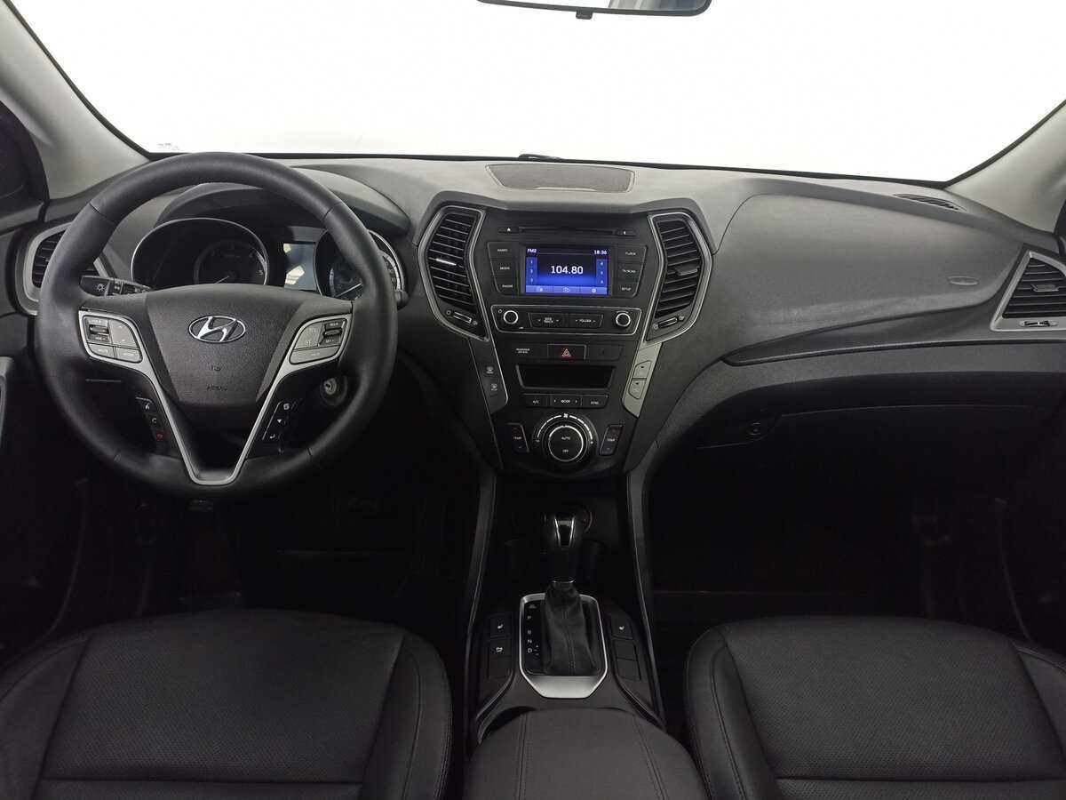 Купить Hyundai Santa Fe, 2018, 96 006 км, фото №14
