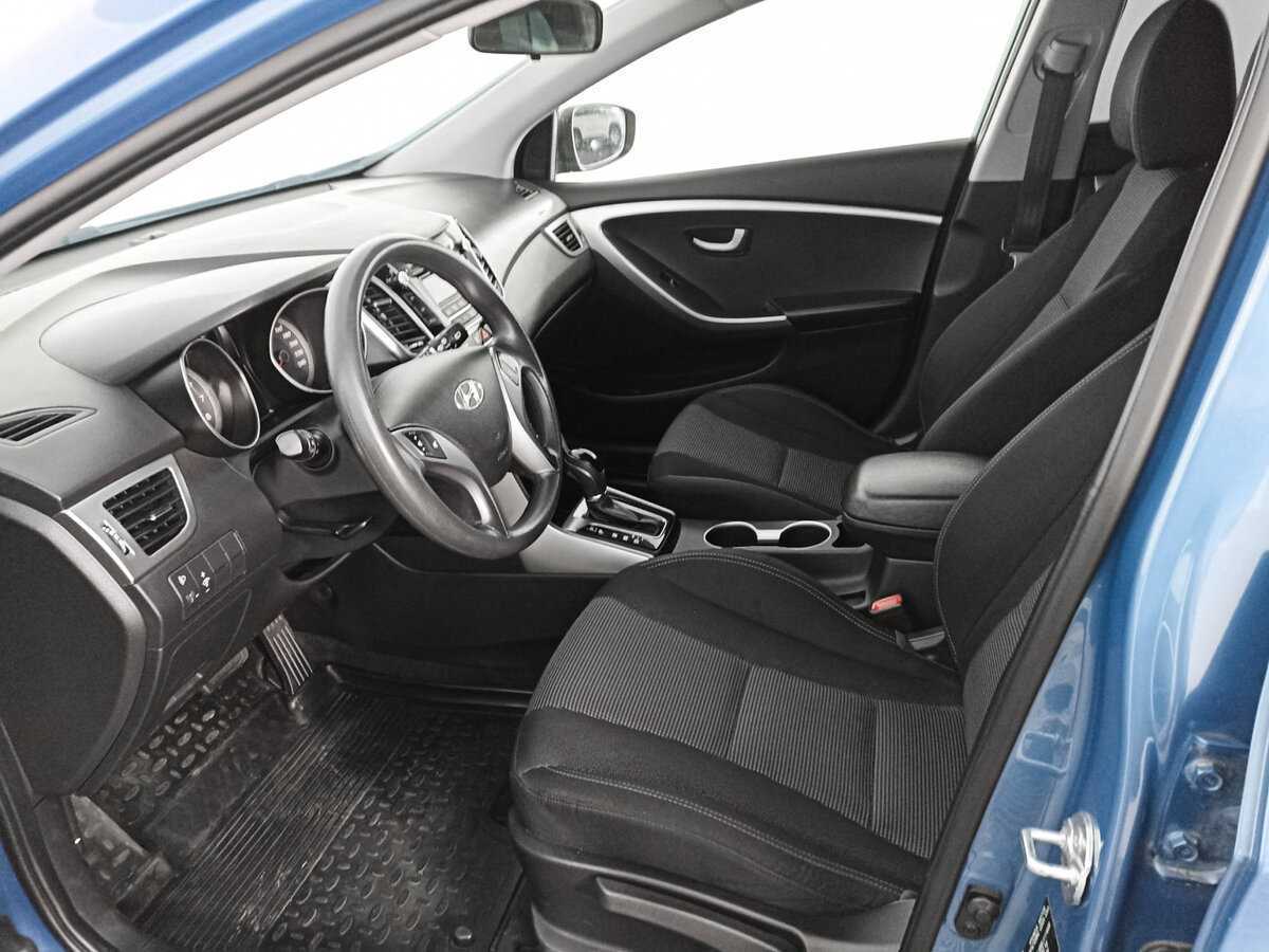 Купить Hyundai i30, 2013, 182 678 км, фото №16