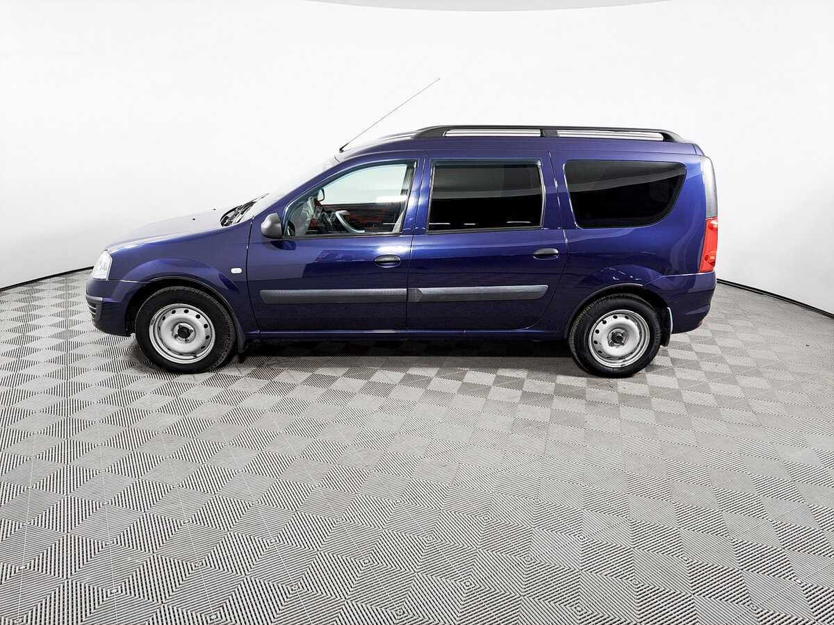 Купить Lada (ВАЗ) Largus, 2018, 69 411 км, фото №8