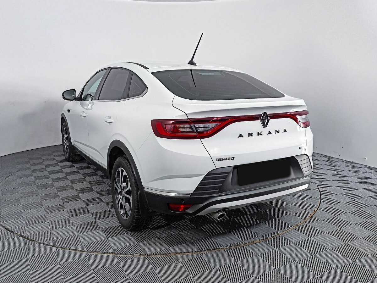 Купить Renault Arkana, 2019, 106 947 км, фото №6