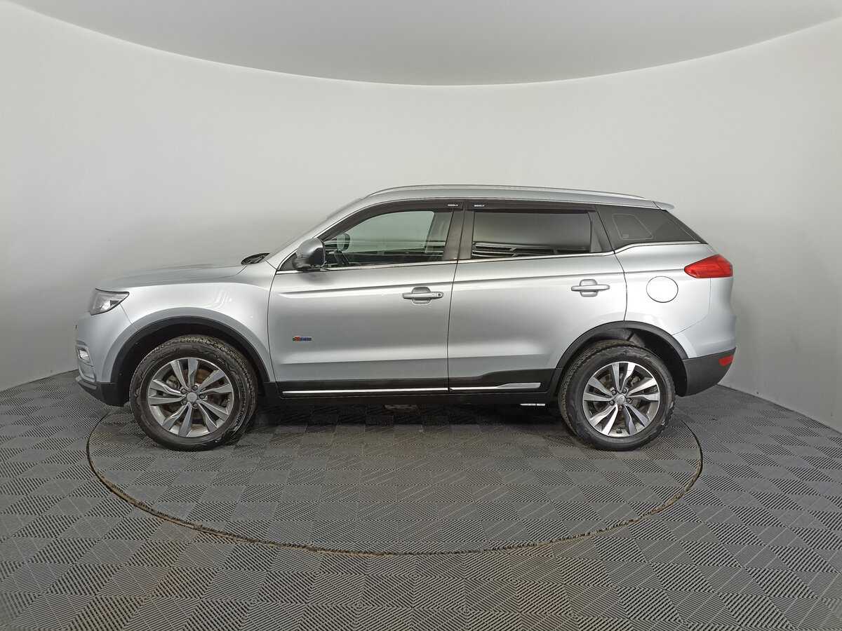 Купить Geely Atlas, 2018, 67 316 км, фото №8