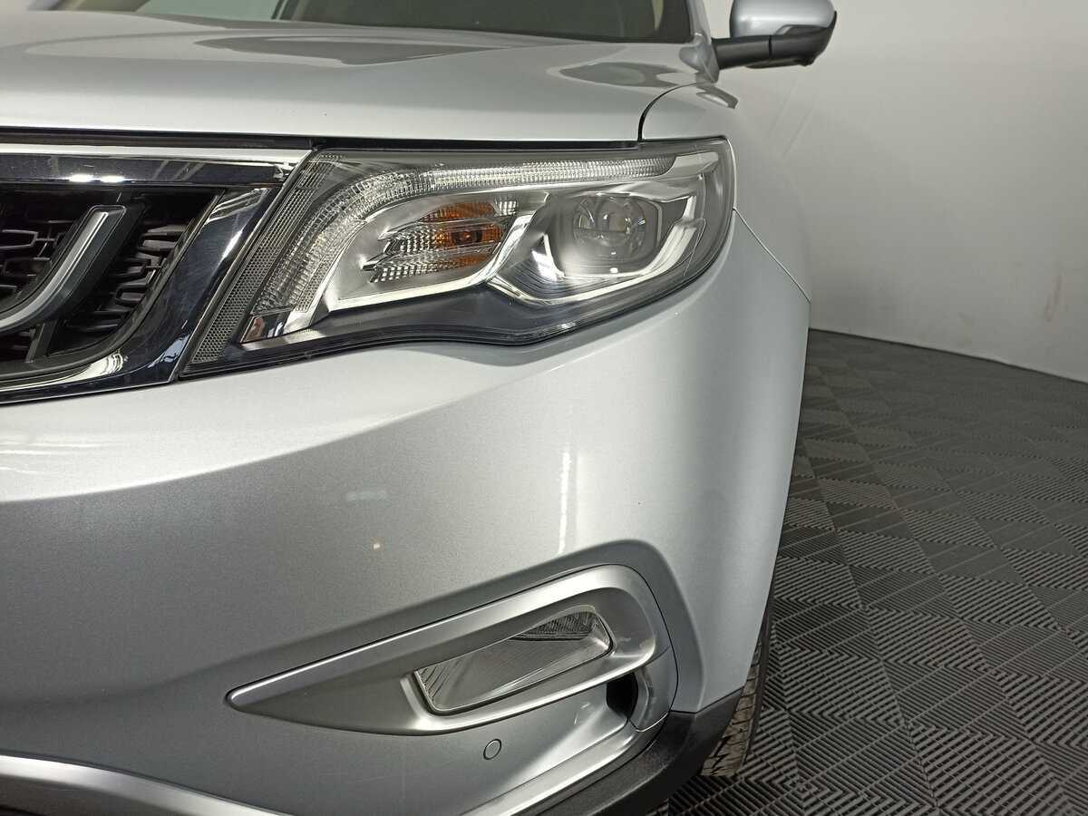 Купить Geely Atlas, 2018, 67 316 км, фото №17