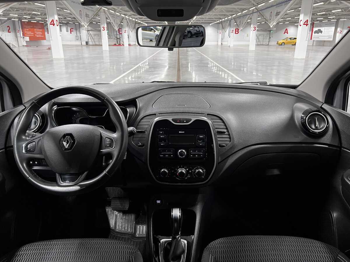 Купить Renault Kaptur, 2019, 66 272 км, фото №14