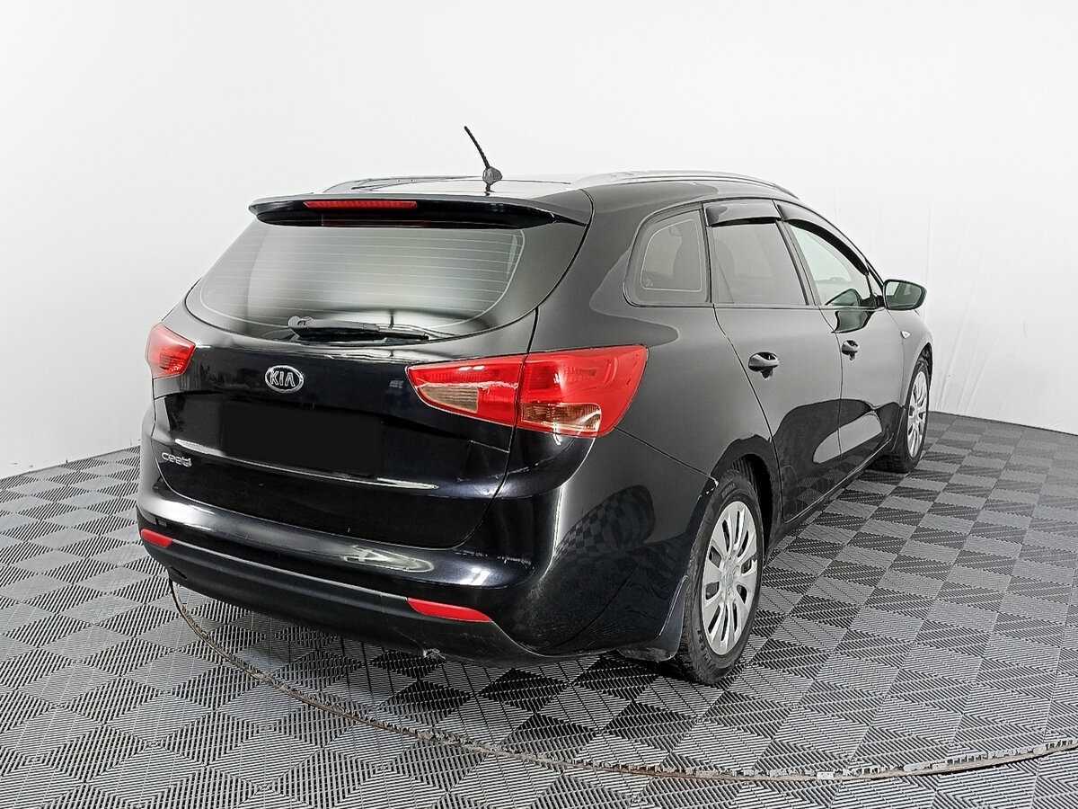 Купить Kia Ceed, 2015, 127 005 км, фото №5