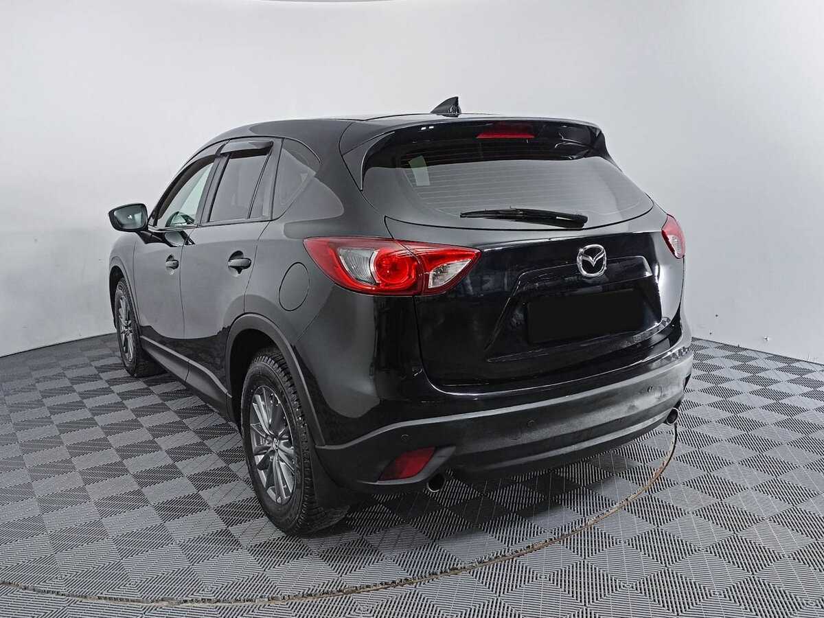 Купить Mazda CX-5, 2016, 141 296 км, фото №6
