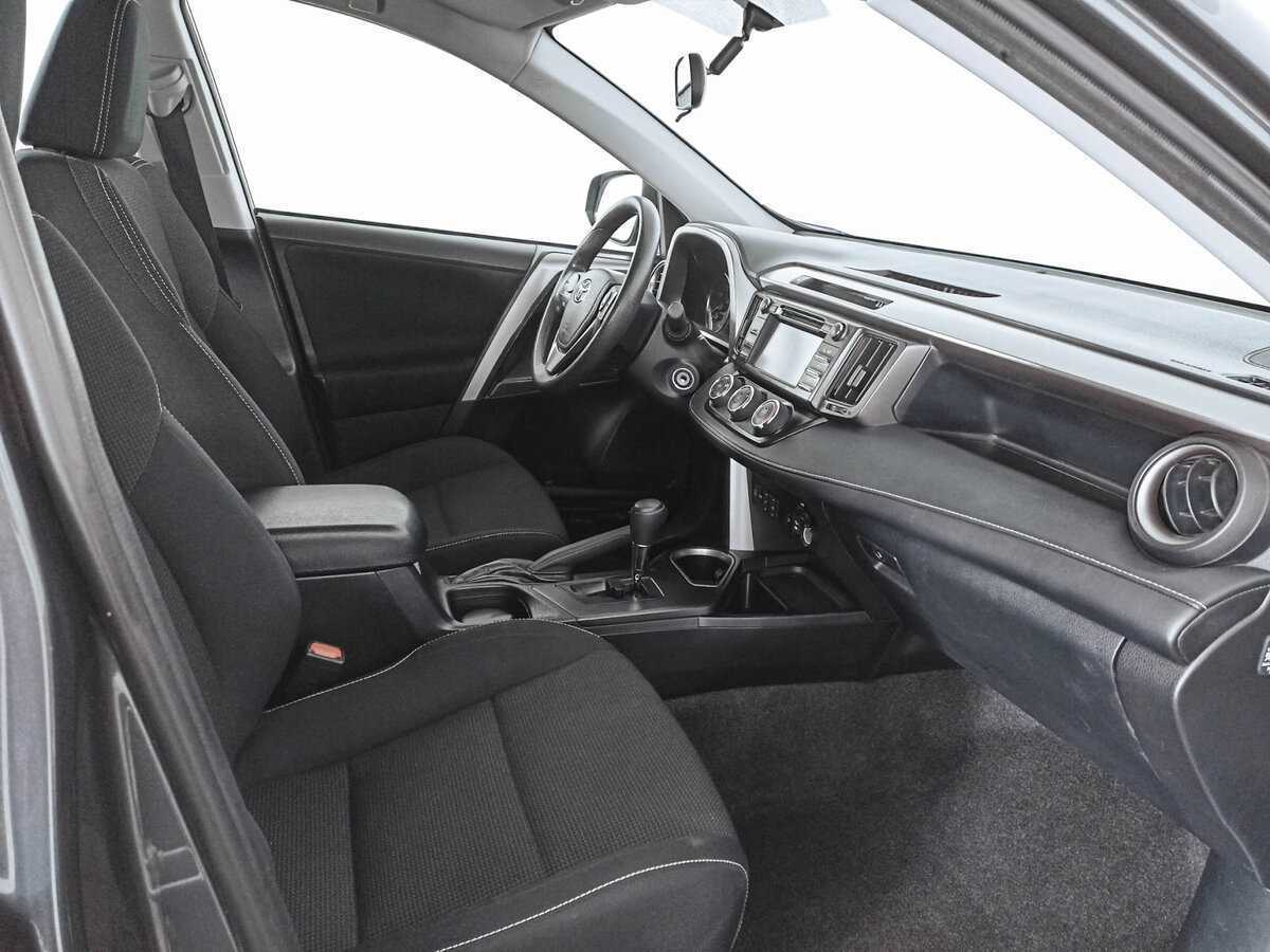 Купить Toyota RAV4, 2015, 61 915 км, фото №10