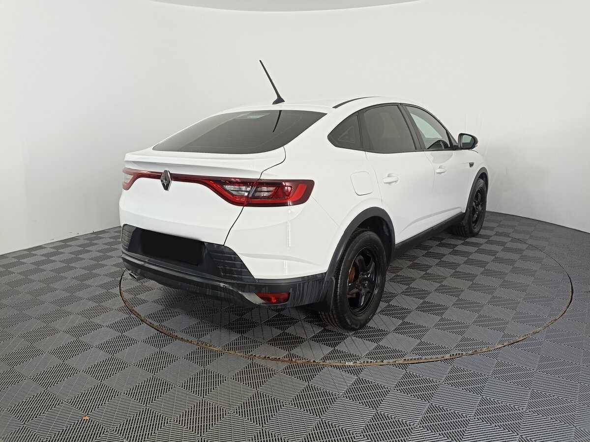 Купить Renault Arkana, 2019, 81 124 км, фото №5