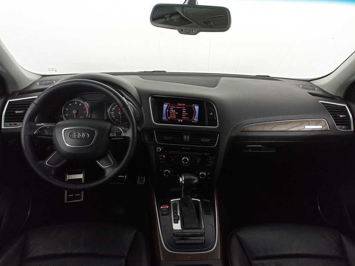 Купить Audi Q5, 2013, 295 495 км, фото №14