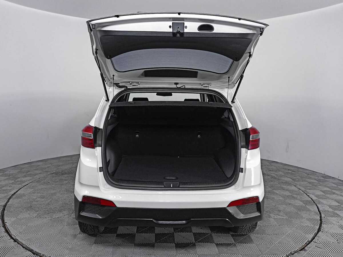 Купить Hyundai Creta, 2016, 147 861 км, фото №10
