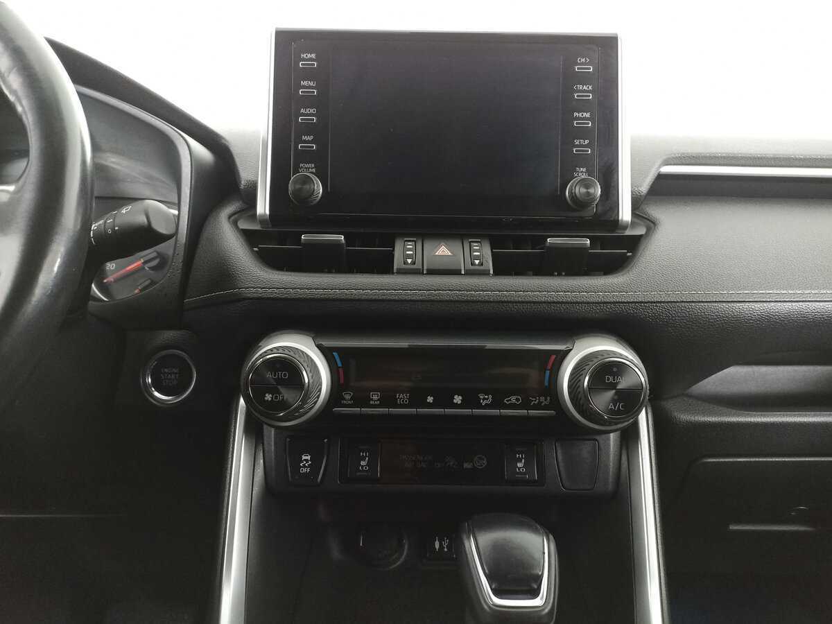 Купить Toyota RAV4, 2019, 118 466 км, фото №15