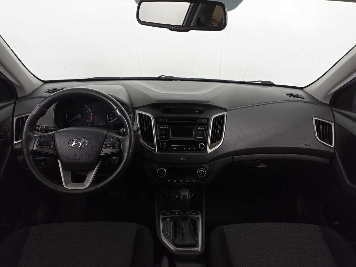 Купить Hyundai Creta, 2019, 106 552 км, фото №14