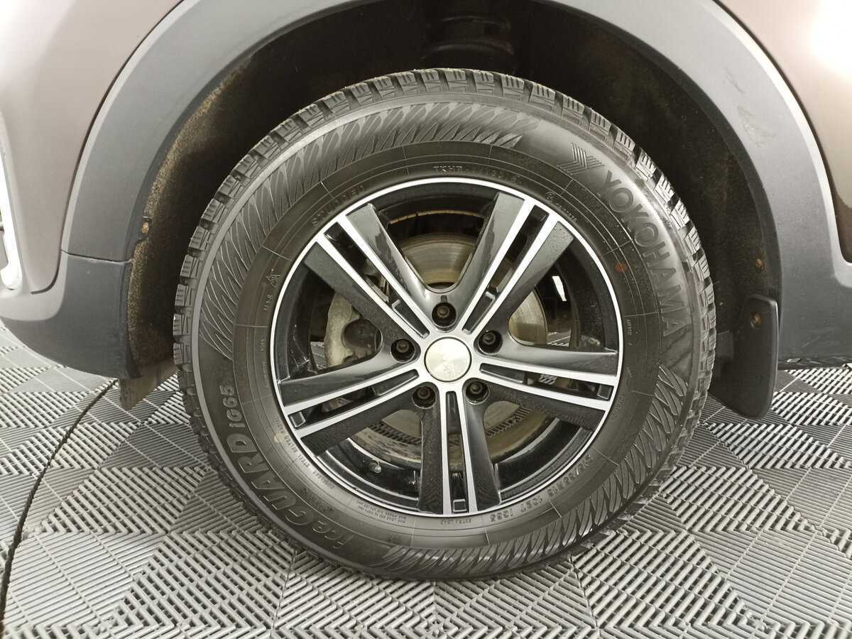 Купить Renault Kaptur, 2018, 128 445 км, фото №18