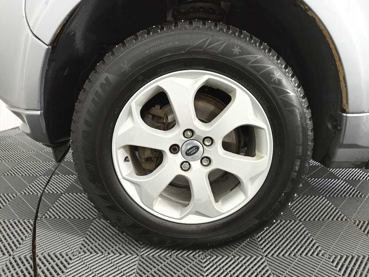 Купить Land Rover Freelander, 2012, 230 458 км, фото №18