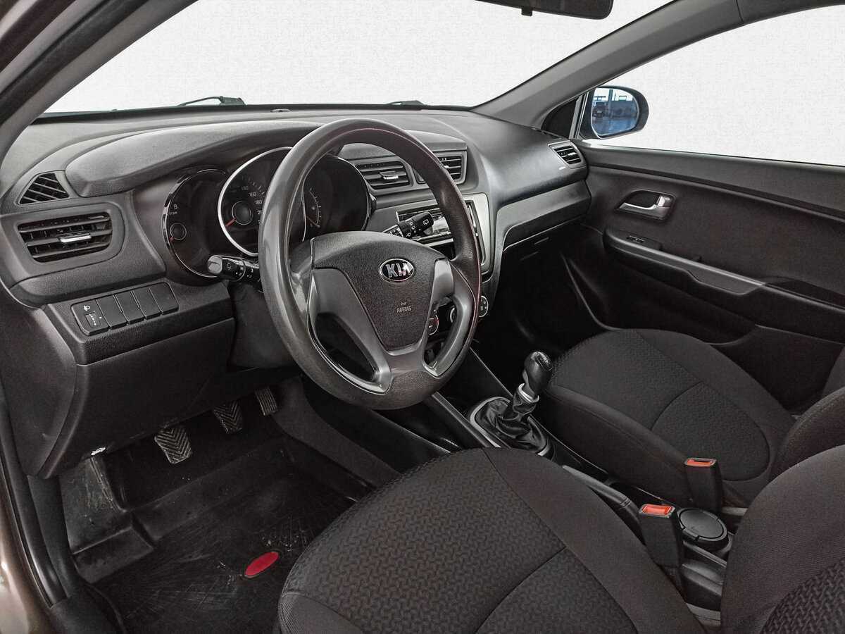 Купить Kia Rio, 2017, 161 901 км, фото №16