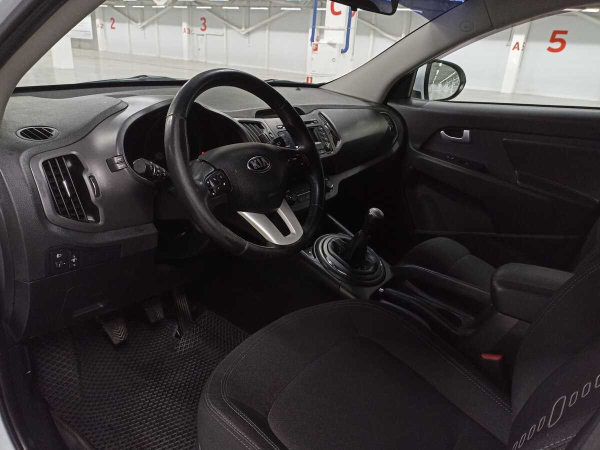Купить Kia Sportage, 2013, 119 765 км, фото №16
