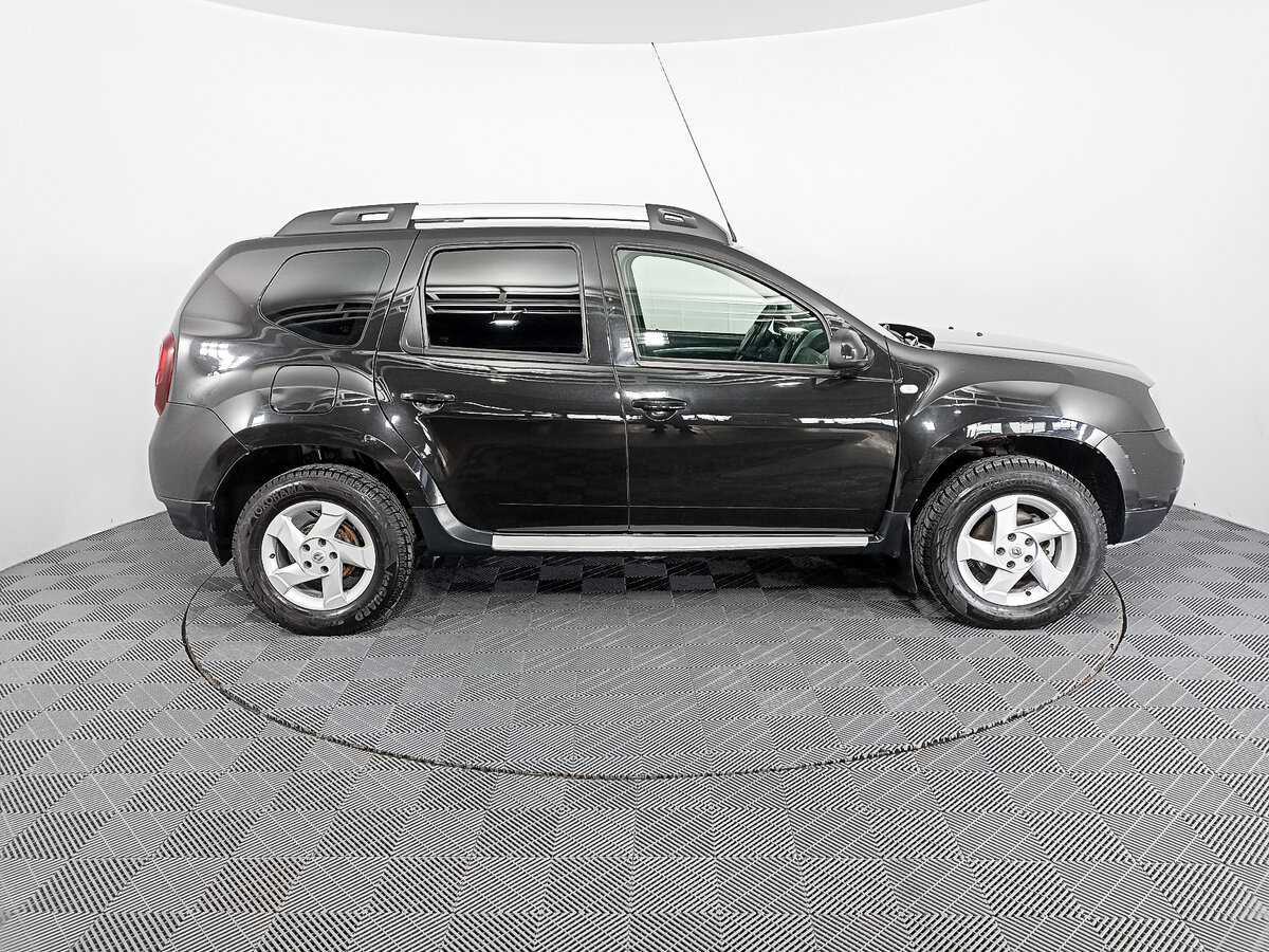 Купить Renault Duster, 2016, 136 782 км, фото №4