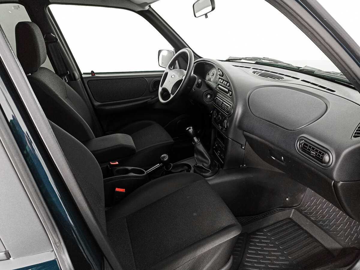 Купить Lada (ВАЗ) Niva, 2023, 34 304 км, фото №10