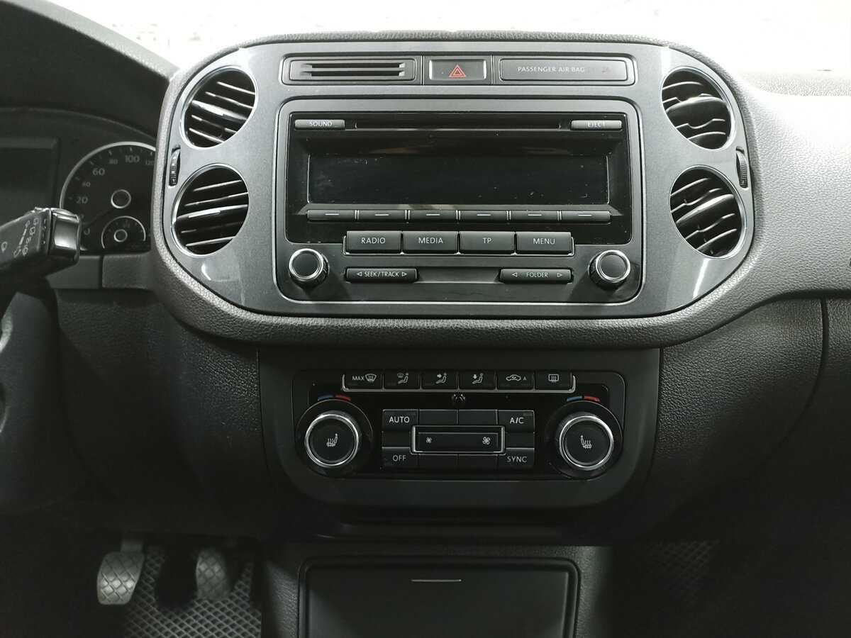 Купить Volkswagen Tiguan, 2012, 169 208 км, фото №15