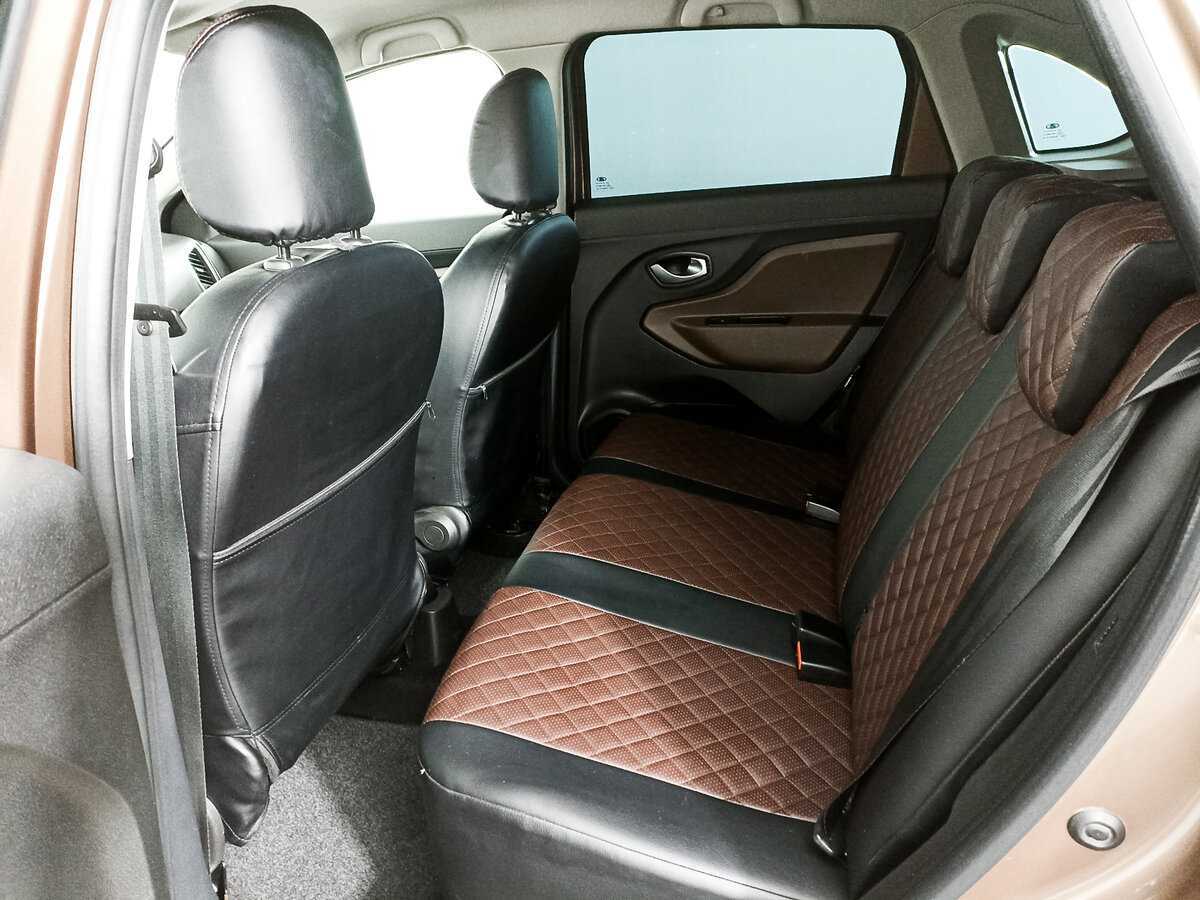 Купить Lada (ВАЗ) XRAY, 2017, 119 307 км, фото №12