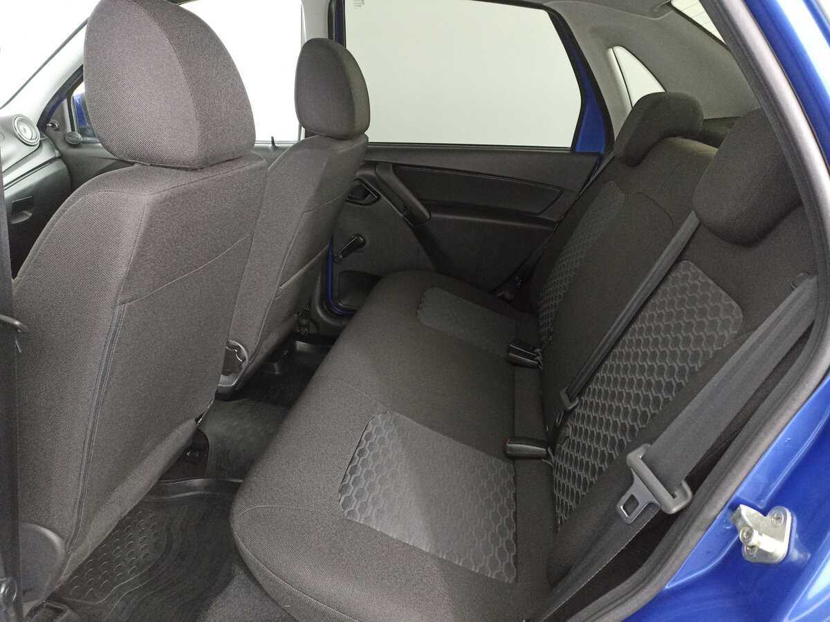 Купить Lada (ВАЗ) Granta, 2019, 74 523 км, фото №12