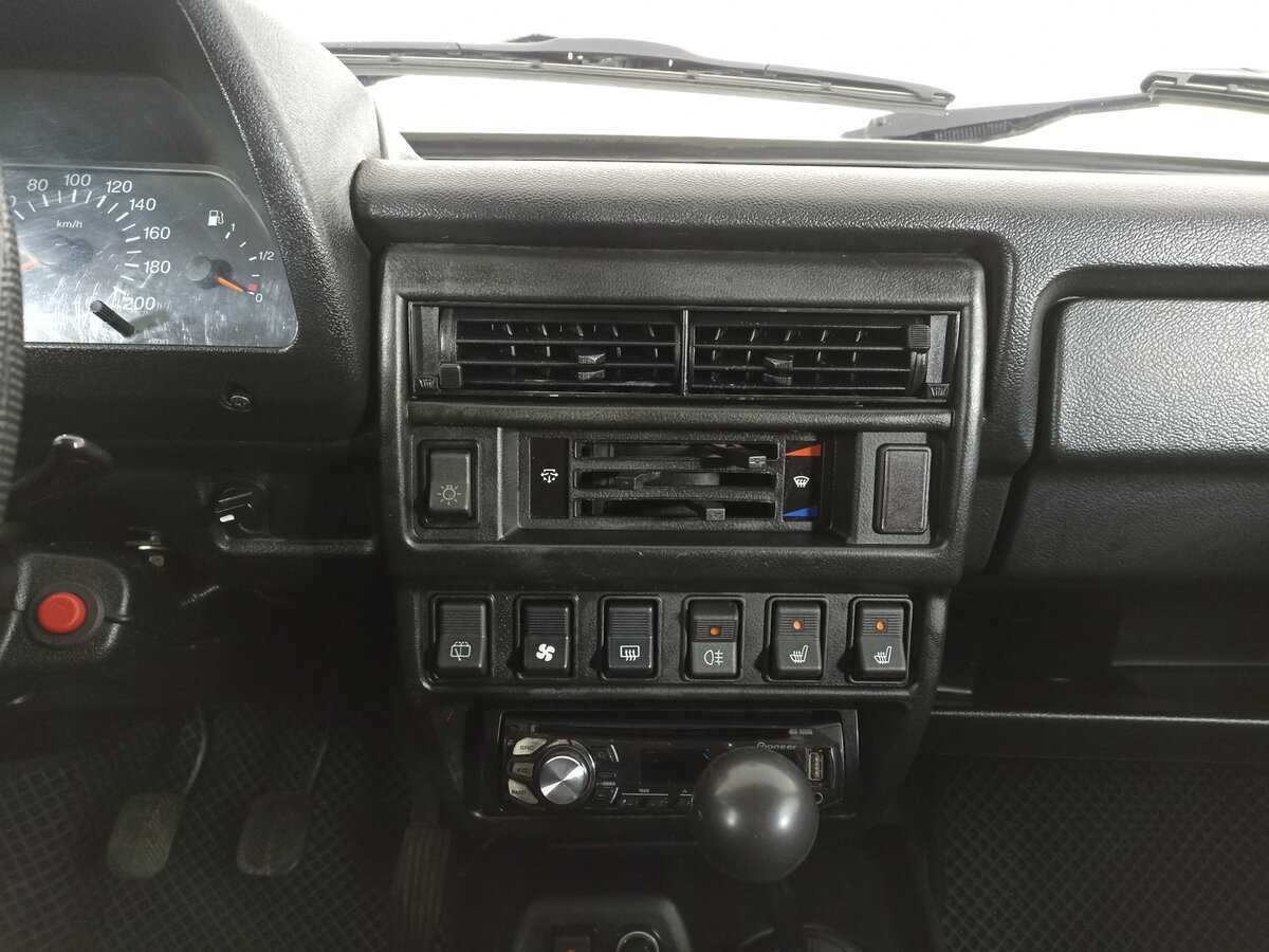 Купить Lada (ВАЗ) 2121 (4x4), 2015, 126 249 км, фото №15