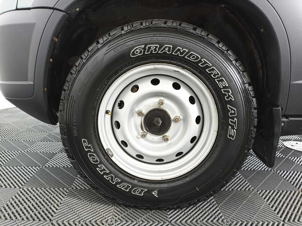 Купить Chevrolet Niva, 2014, 76 001 км, фото №18