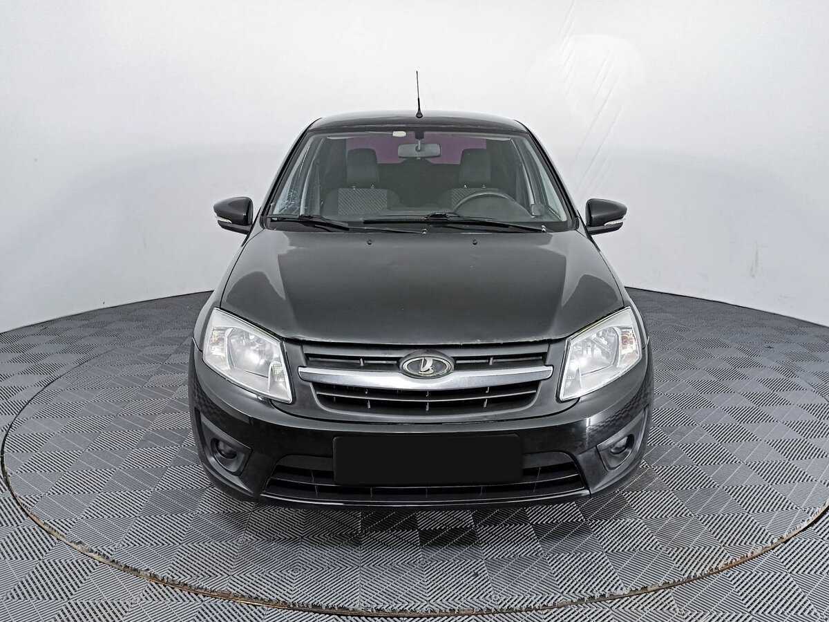 Lada (ВАЗ) Granta