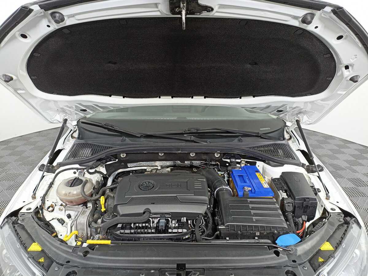 Купить Skoda Octavia, 2015, 159 183 км, фото №9