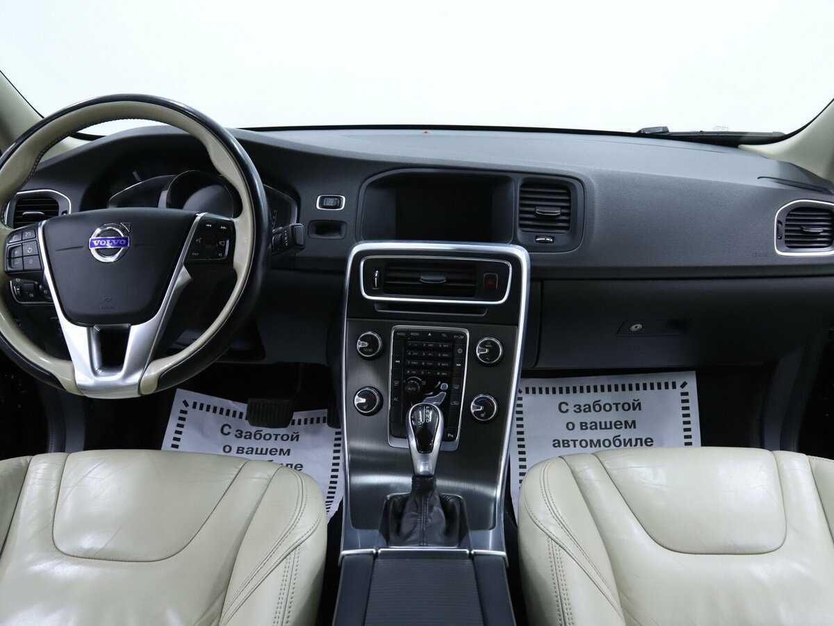 Купить Volvo S60, 2014, 126 500 км, фото №9