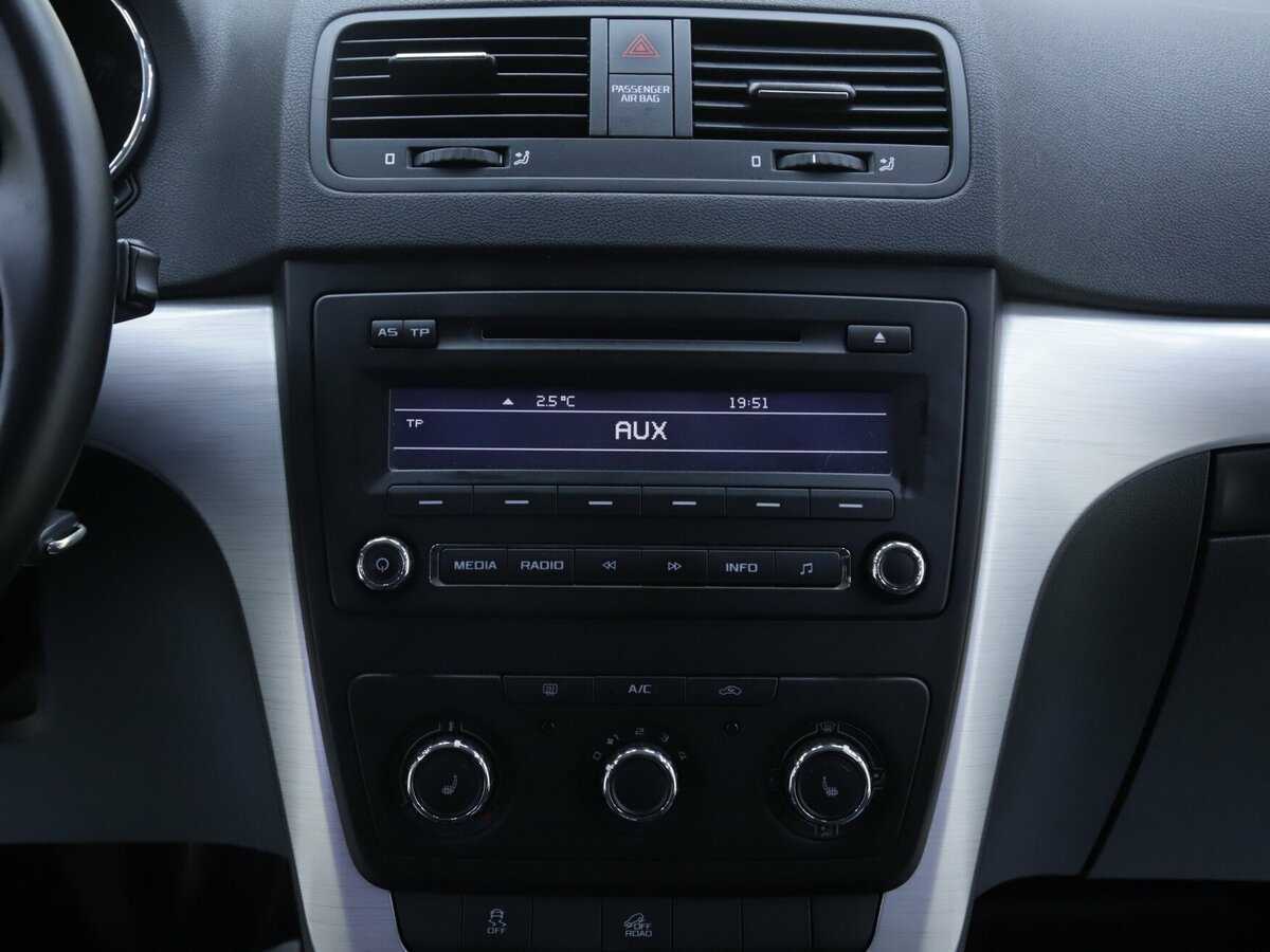 Купить Skoda Yeti, 2014, 155 500 км, фото №12