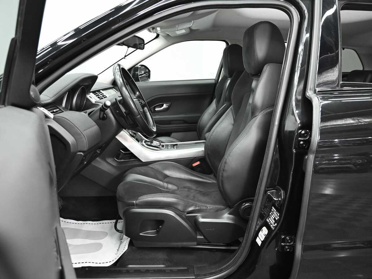 Купить Land Rover Range Rover Evoque 9-speed, 2013, 160 000 км, фото №5