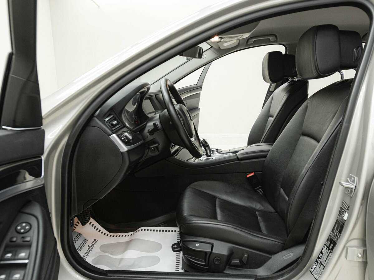 Купить BMW 5 серии 528i, 2012, 158 000 км, фото №7