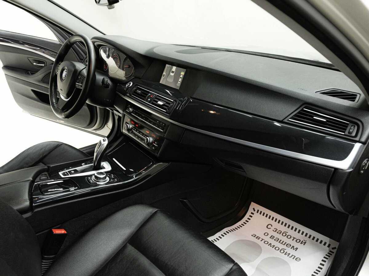 Купить BMW 5 серии 528i, 2012, 158 000 км, фото №19