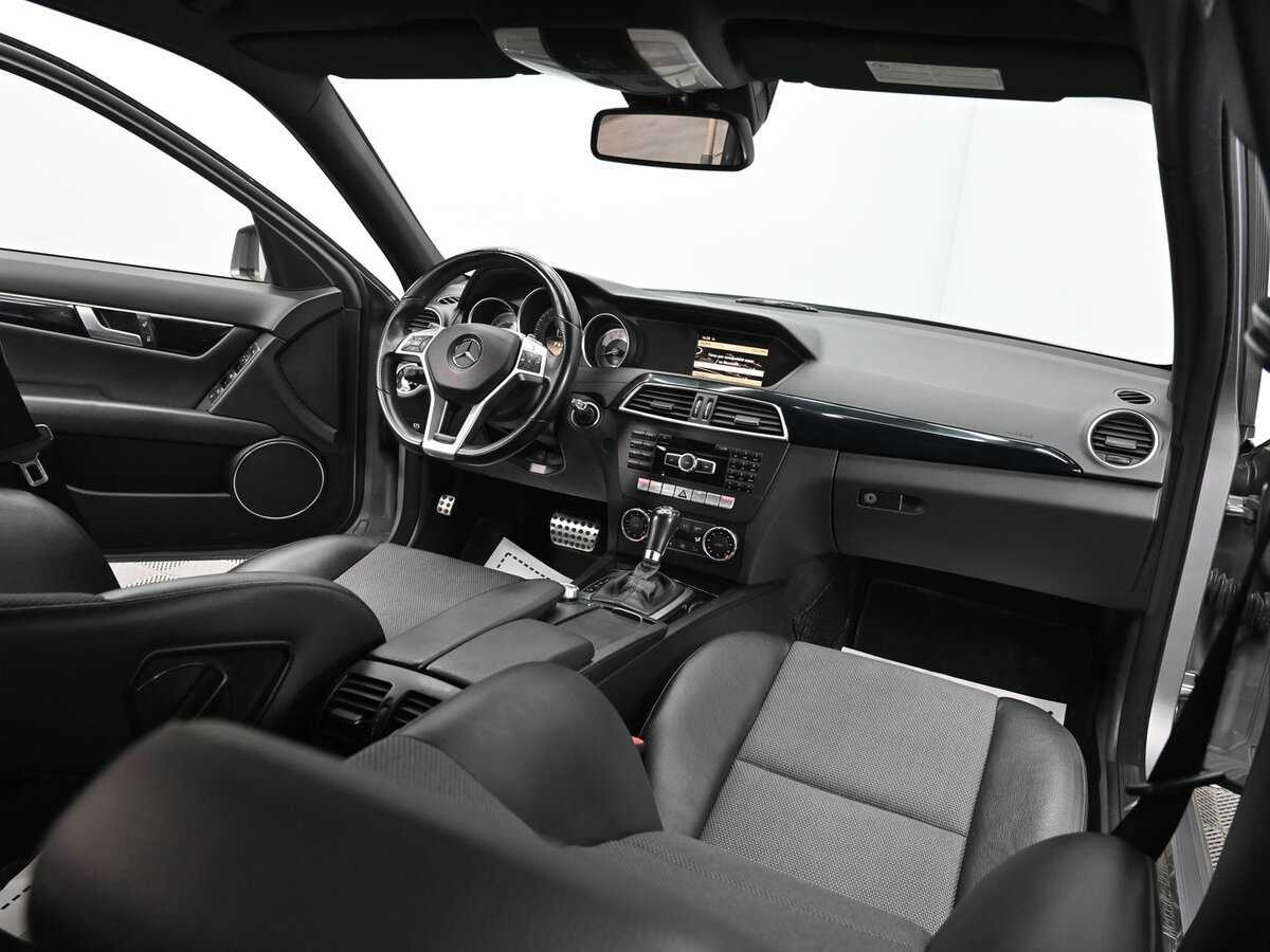 Купить Mercedes-Benz C-Класс 180 BlueEFFICIENCY, 2012, 186 000 км, фото №14