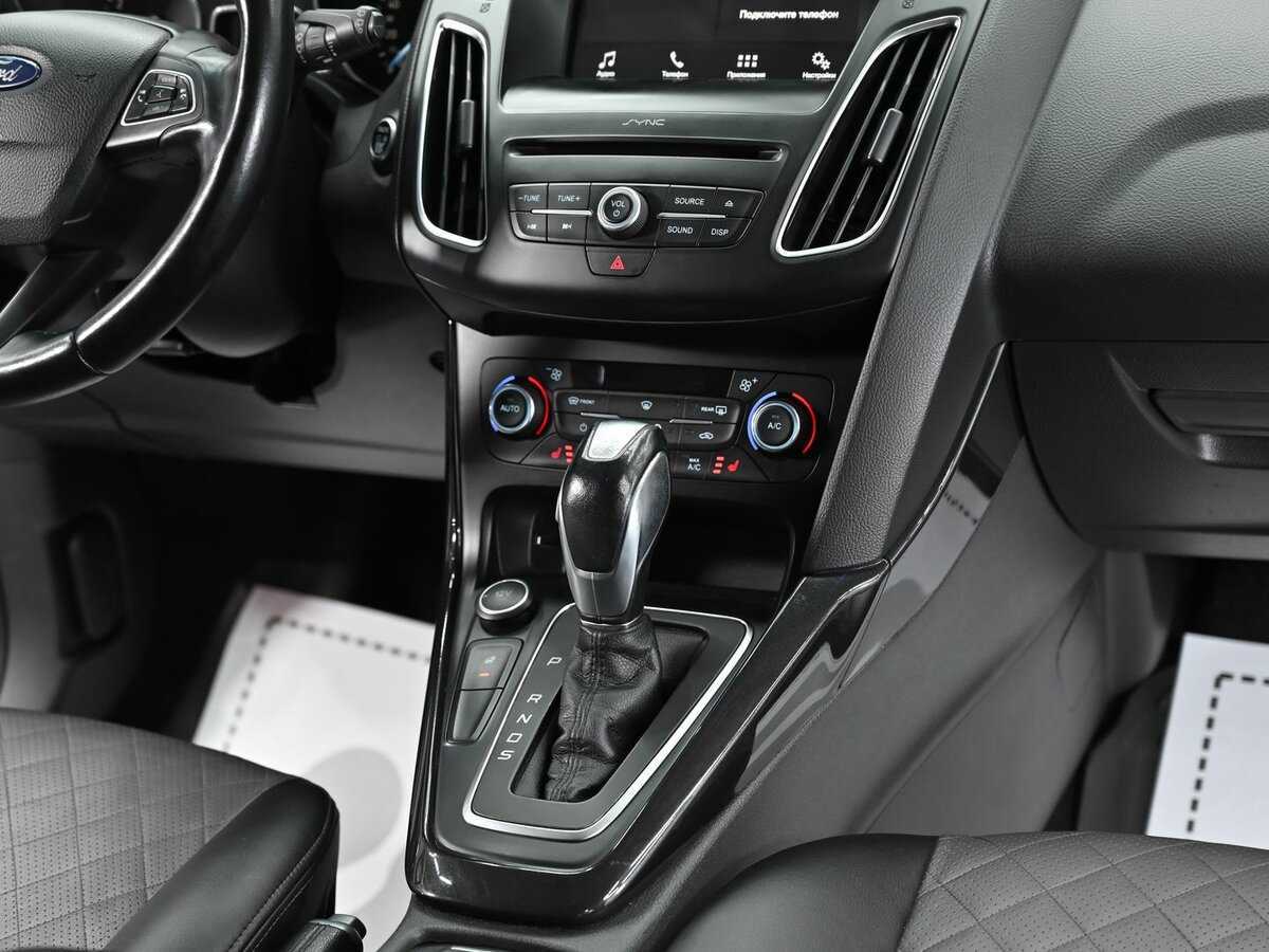 Купить Ford Focus, 2018, 132 000 км, фото №11