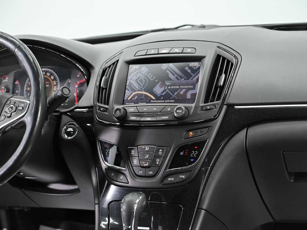 Купить Opel Insignia, 2014, 178 000 км, фото №11