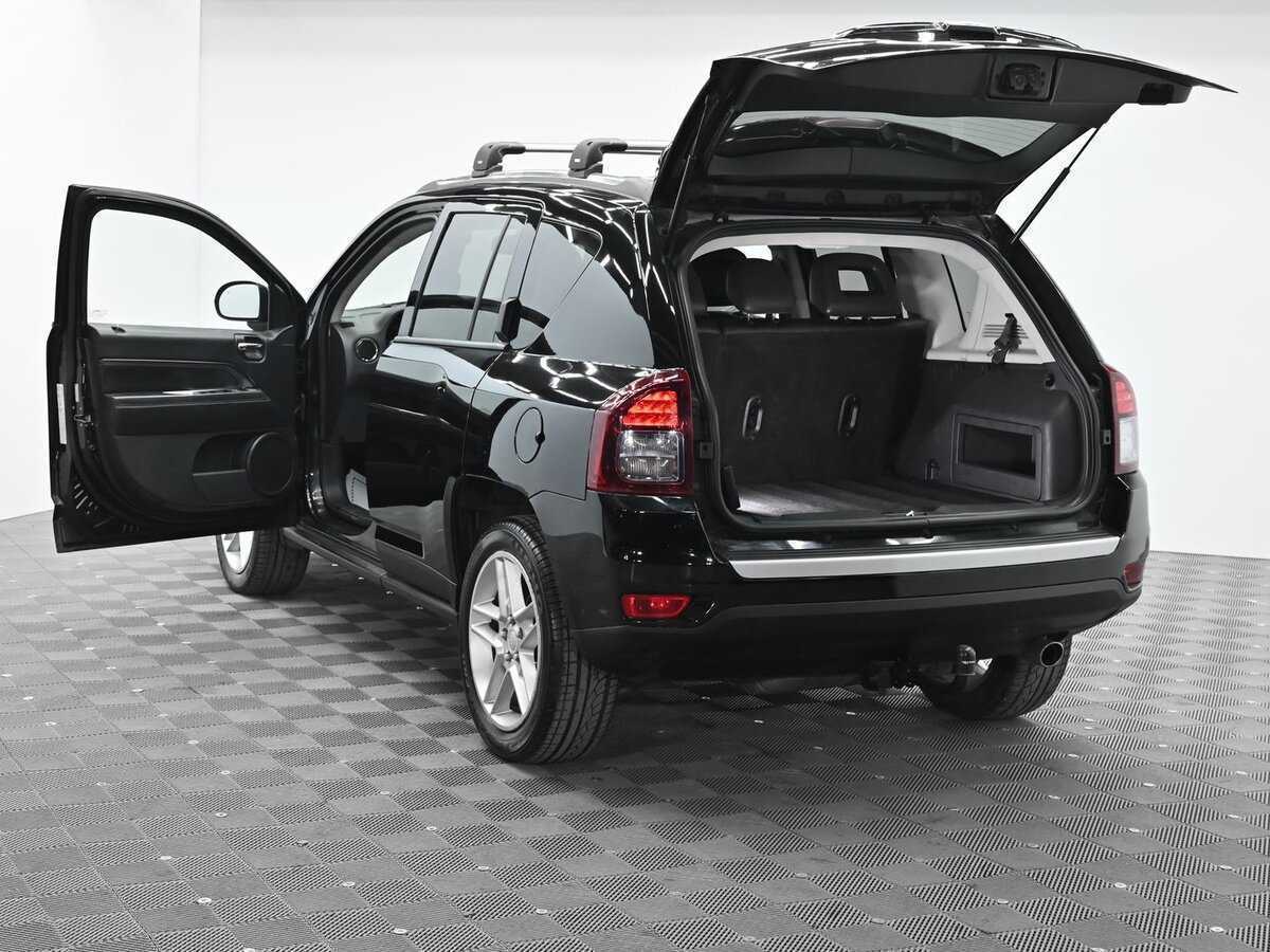 Купить Jeep Compass, 2014, 146 000 км, фото №5