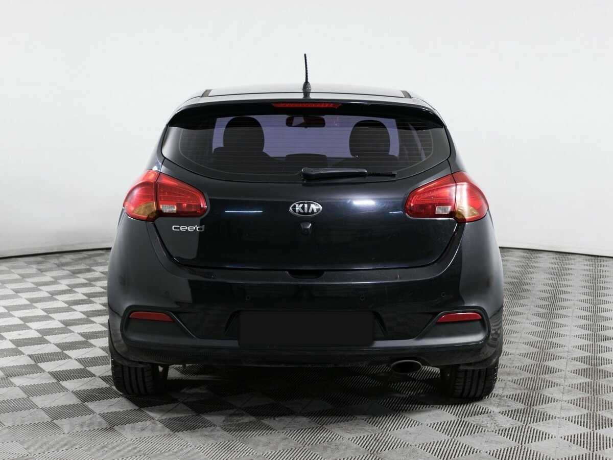 Купить Kia Ceed, 2014, 175 001 км, фото №6