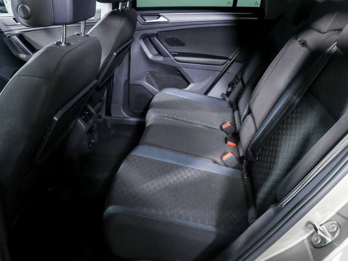 Купить Volkswagen Tiguan, 2020, 81 700 км, фото №7