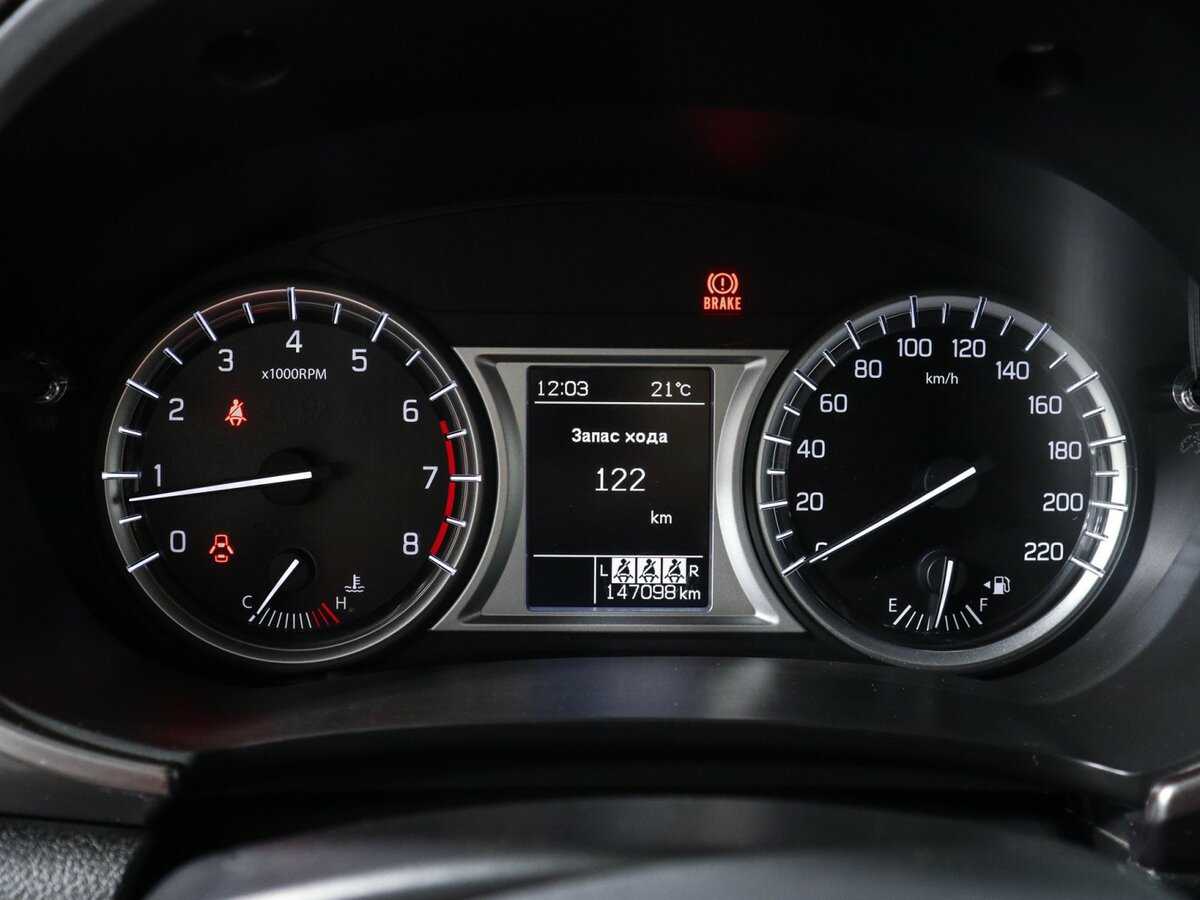 Купить Suzuki Vitara, 2019, 147 097 км, фото №8