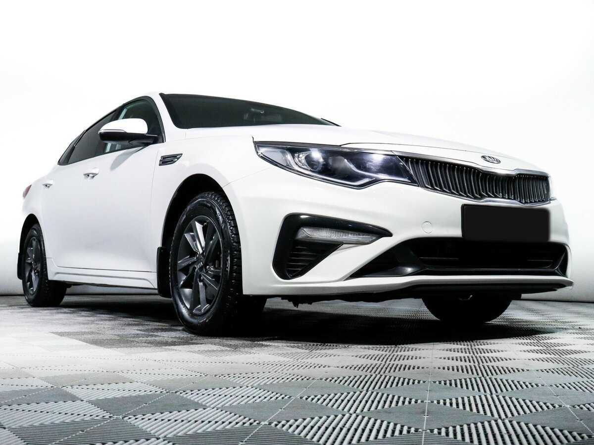 Купить Kia Optima, 2019, 172 019 км, фото №19