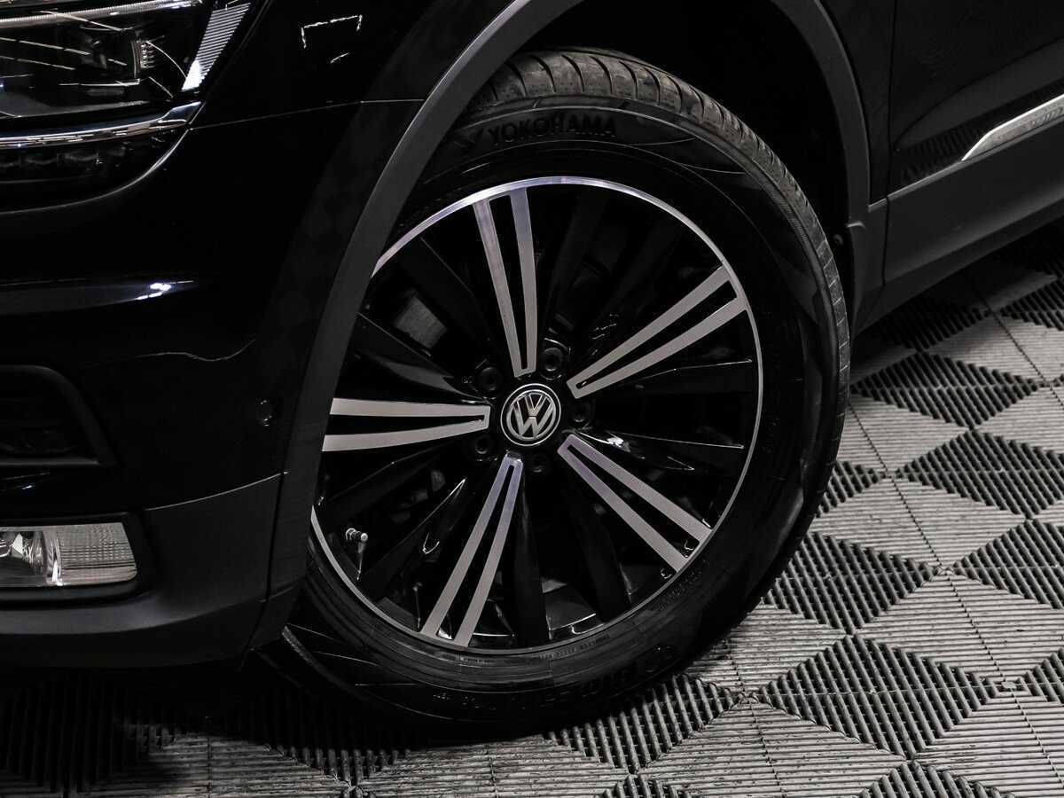 Купить Volkswagen Tiguan, 2017, 104 480 км, фото №13