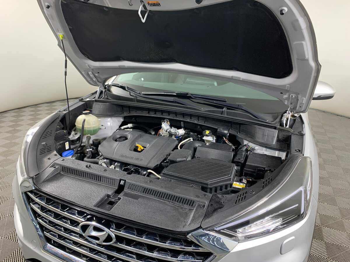 Купить Hyundai Tucson, 2020, 86 140 км, фото №11