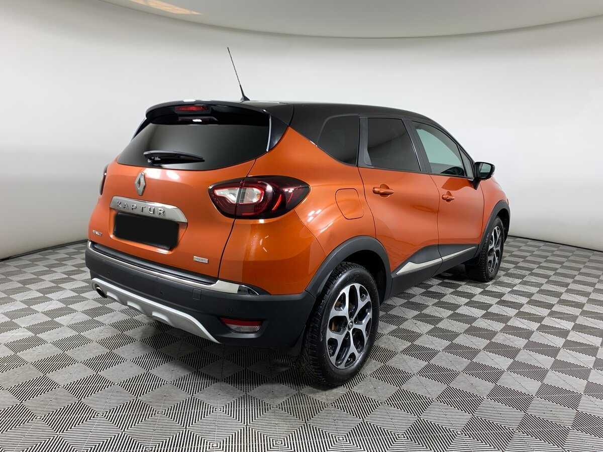 Купить Renault Kaptur, 2018, 109 238 км, фото №5