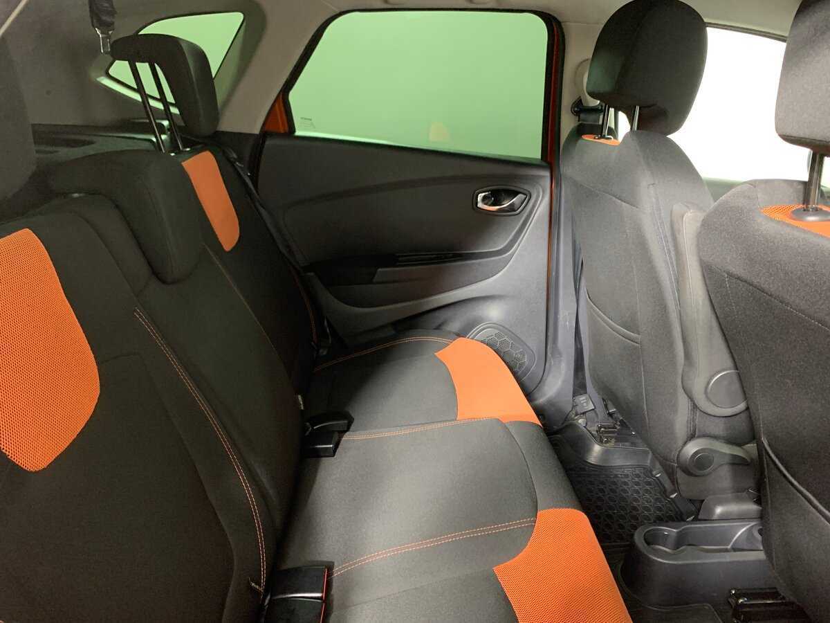 Купить Renault Kaptur, 2018, 109 238 км, фото №18