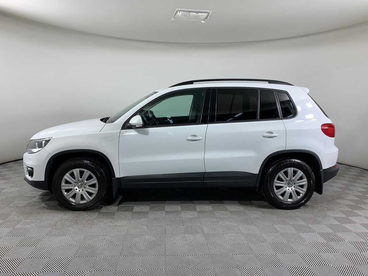 Купить Volkswagen Tiguan, 2015, 81 151 км, фото №8